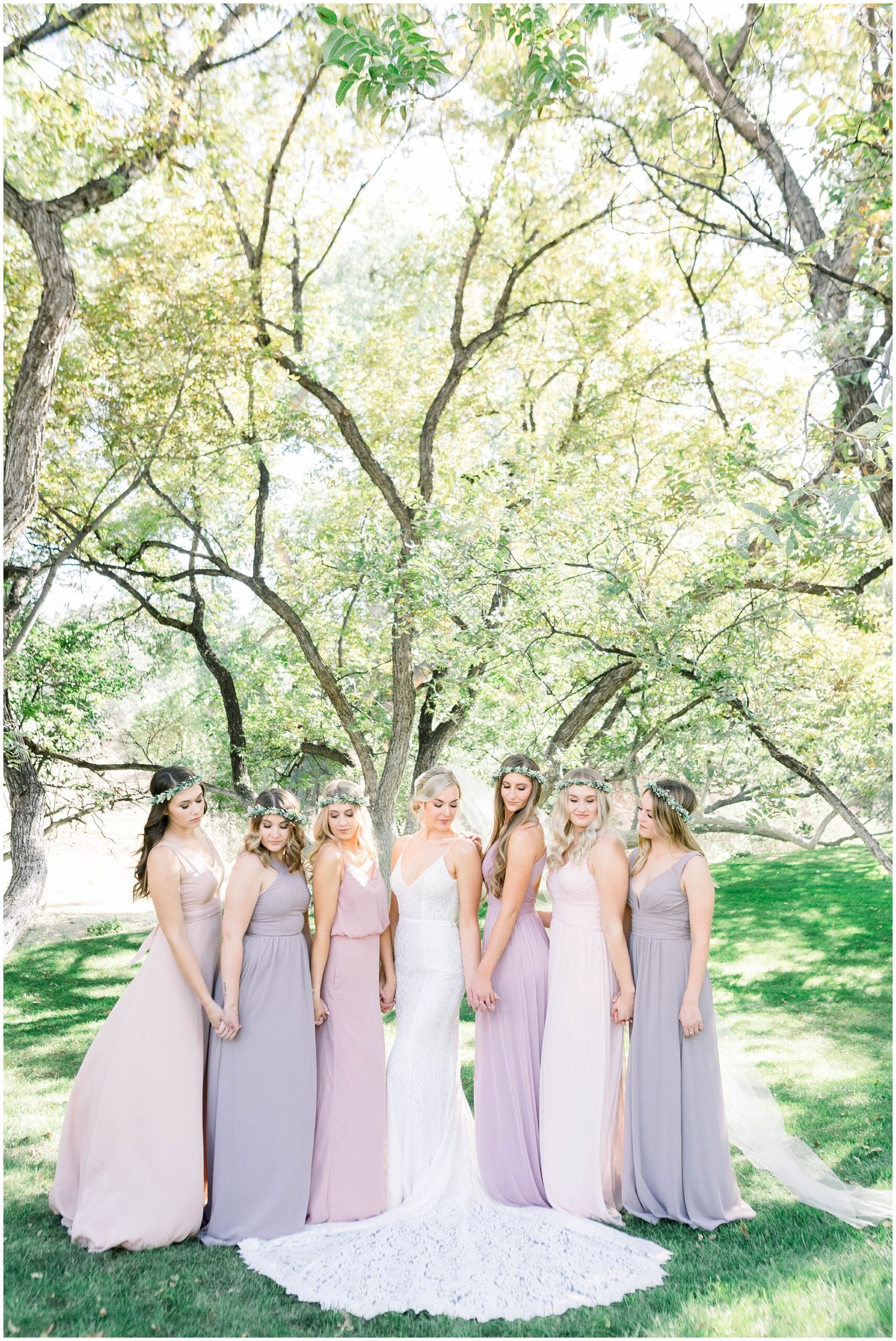 Kaileigh + Tate | Van Dickson Ranch Wedding | Jen Jinkens Photography