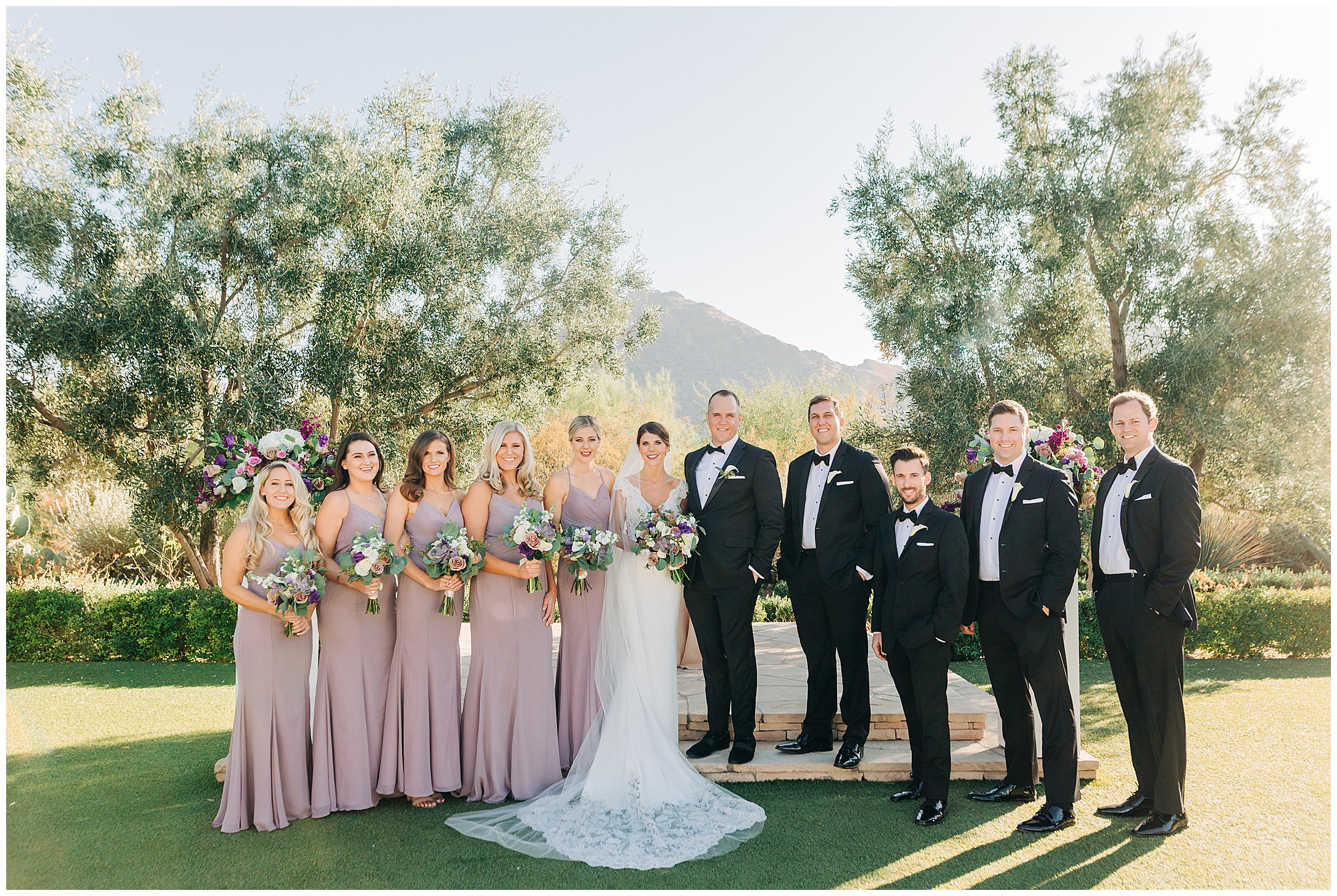 Kayla + Corbin | El Chorro Wedding - Jen Jinkens Photos