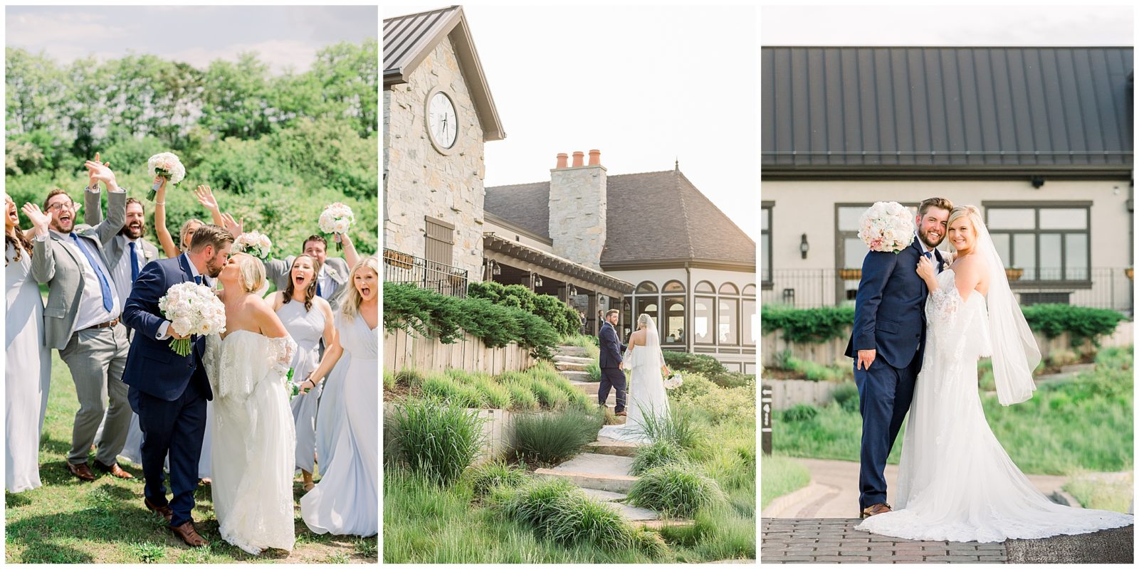 Nicole + Scott | Mistwood Golf Club Wedding | Jen Jinkens Photography